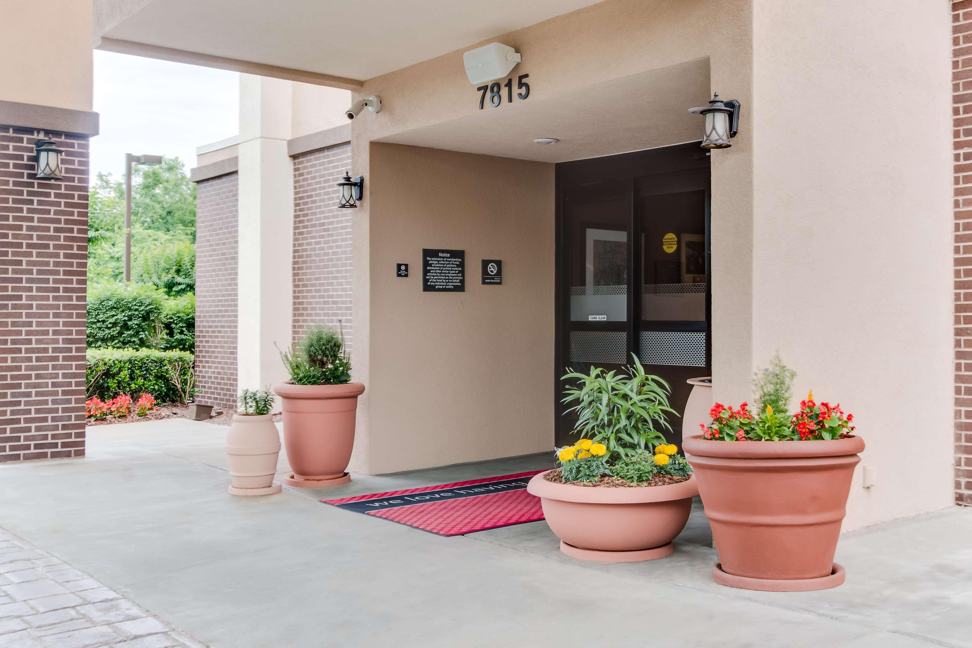 Hampton Inn Bellevue/Nashville I-40 West Zewnętrze zdjęcie