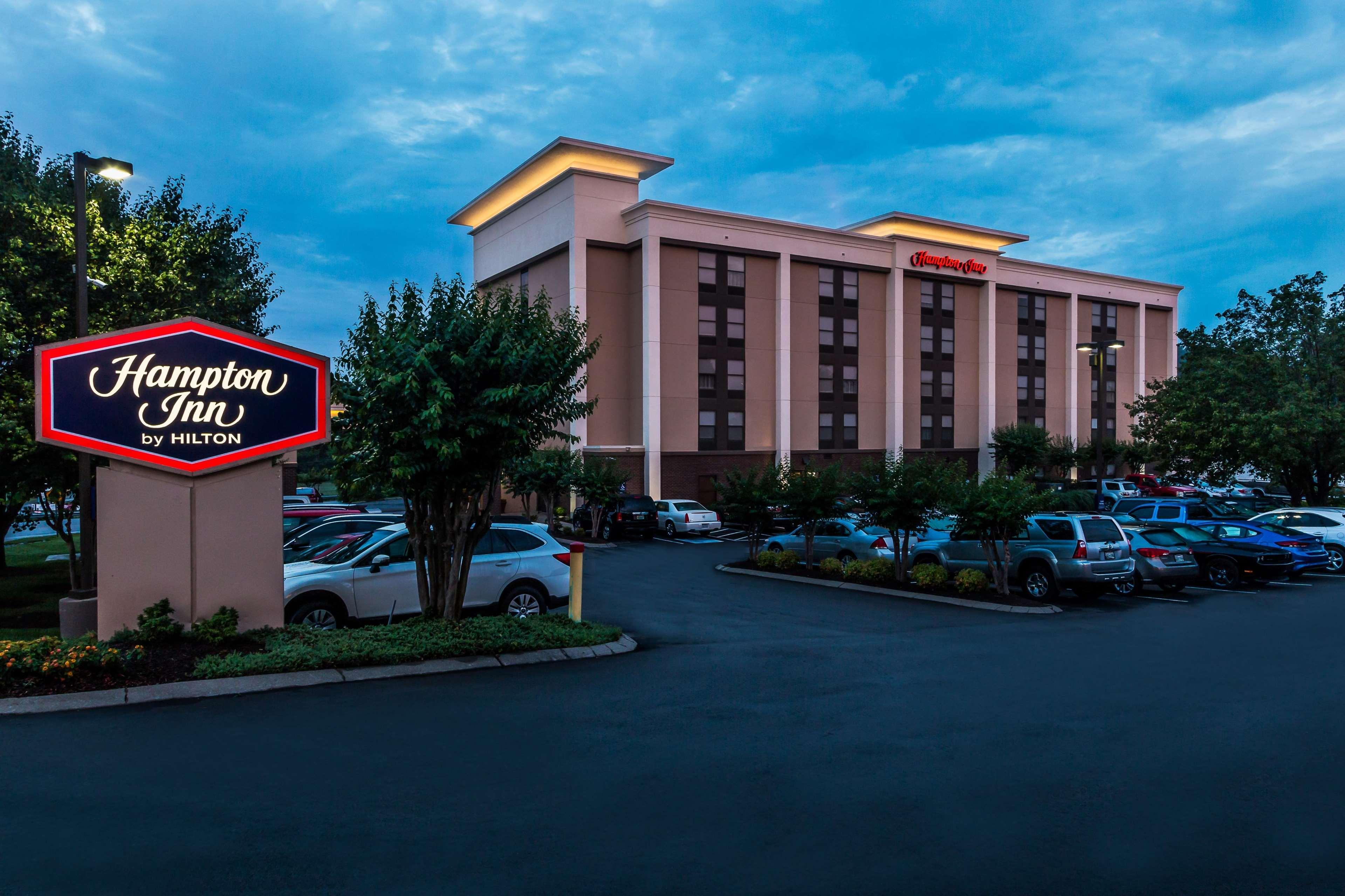 Hampton Inn Bellevue/Nashville I-40 West Zewnętrze zdjęcie
