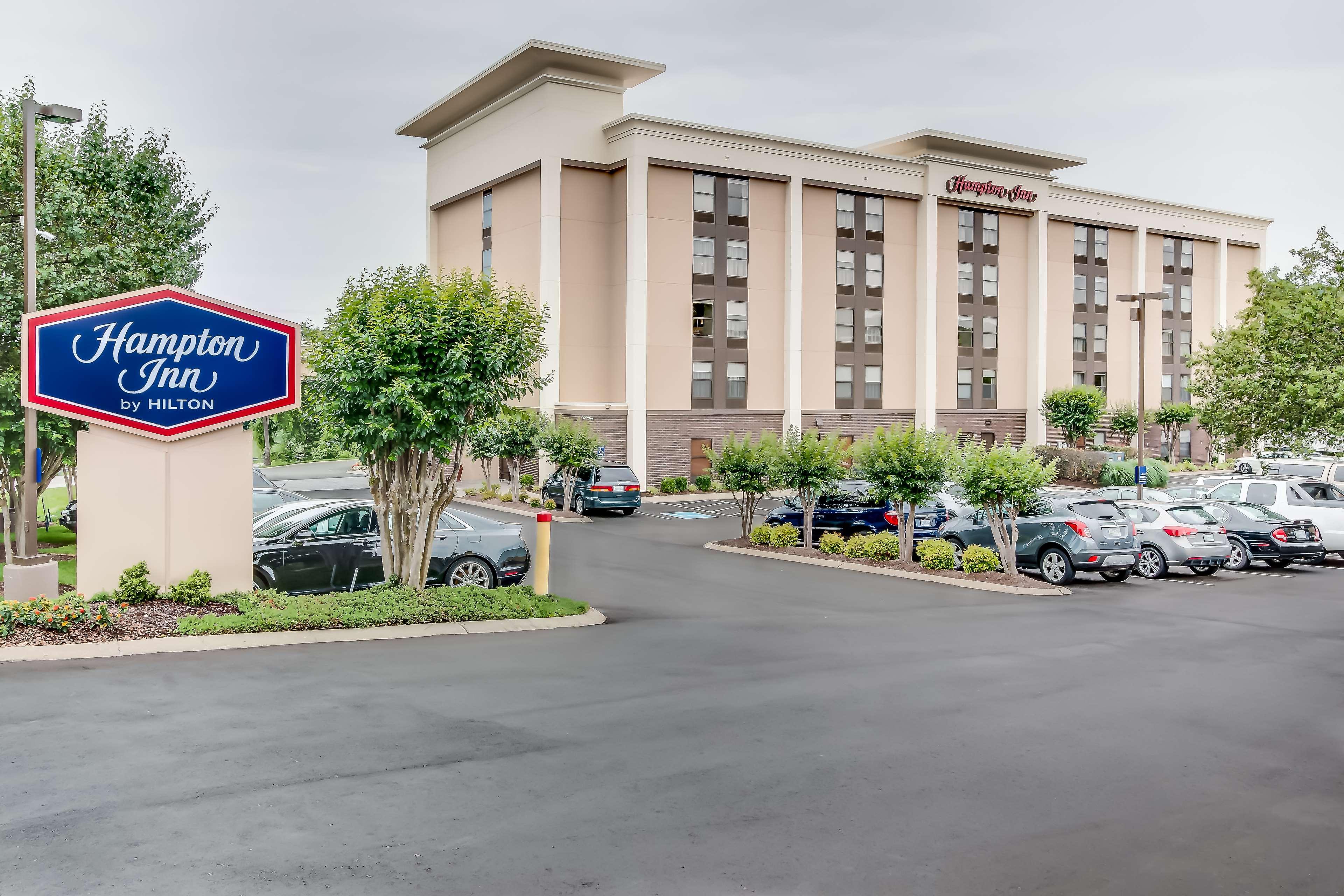 Hampton Inn Bellevue/Nashville I-40 West Zewnętrze zdjęcie