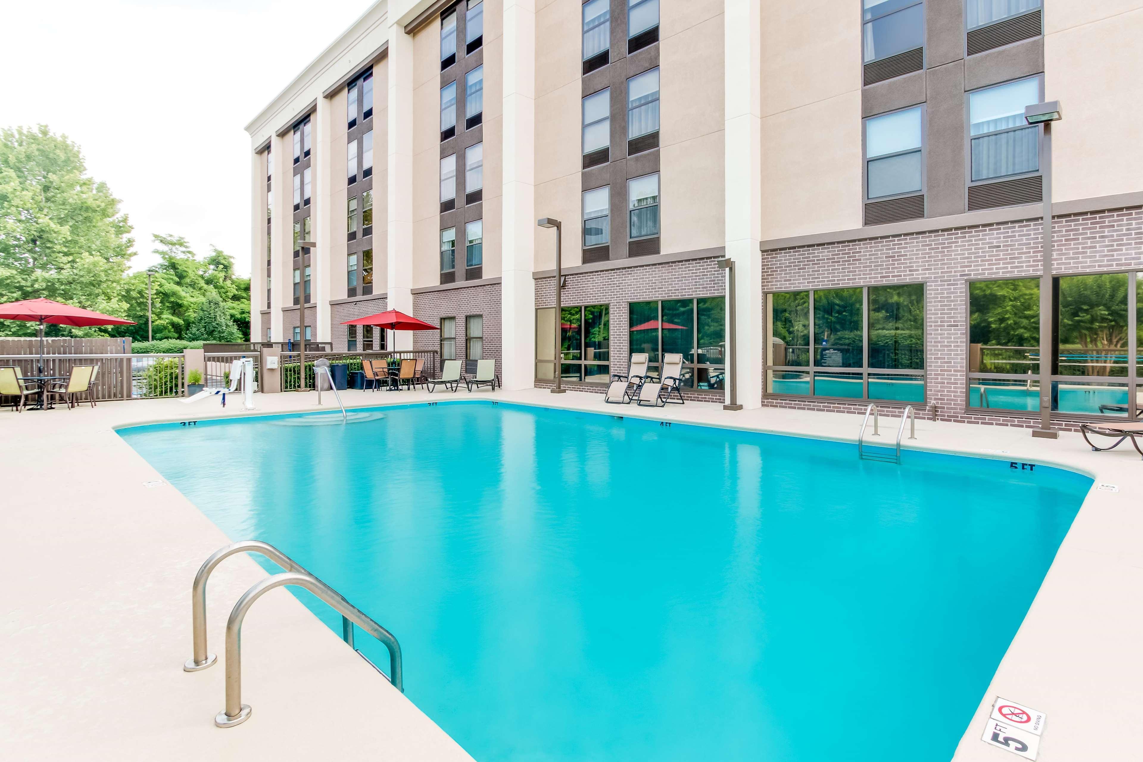Hampton Inn Bellevue/Nashville I-40 West Zewnętrze zdjęcie