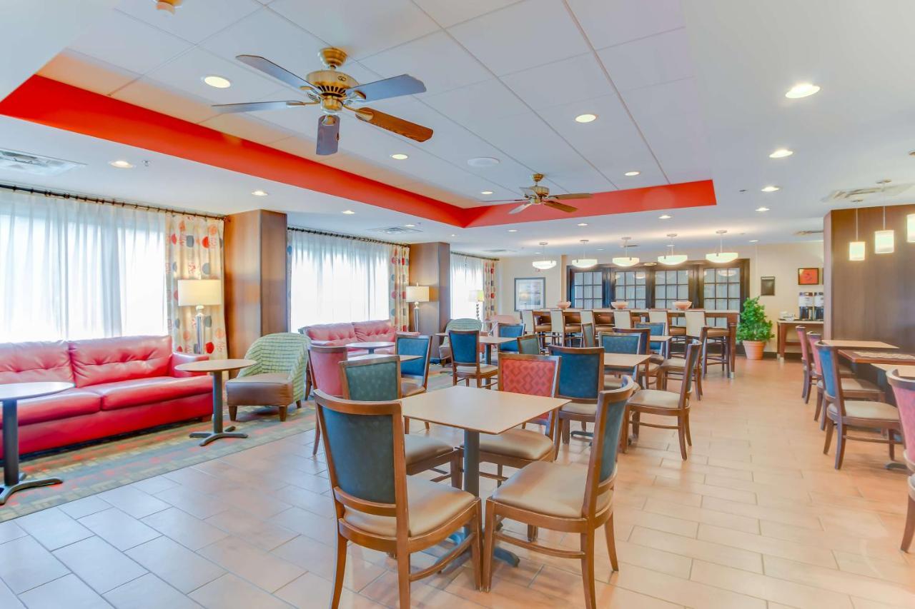 Hampton Inn Bellevue/Nashville I-40 West Zewnętrze zdjęcie