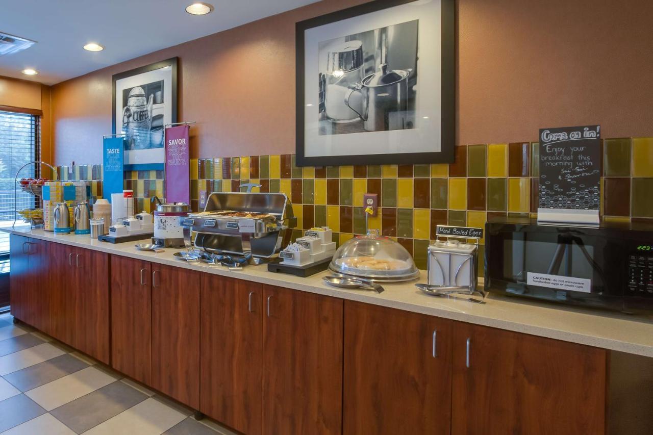 Hampton Inn Bellevue/Nashville I-40 West Zewnętrze zdjęcie