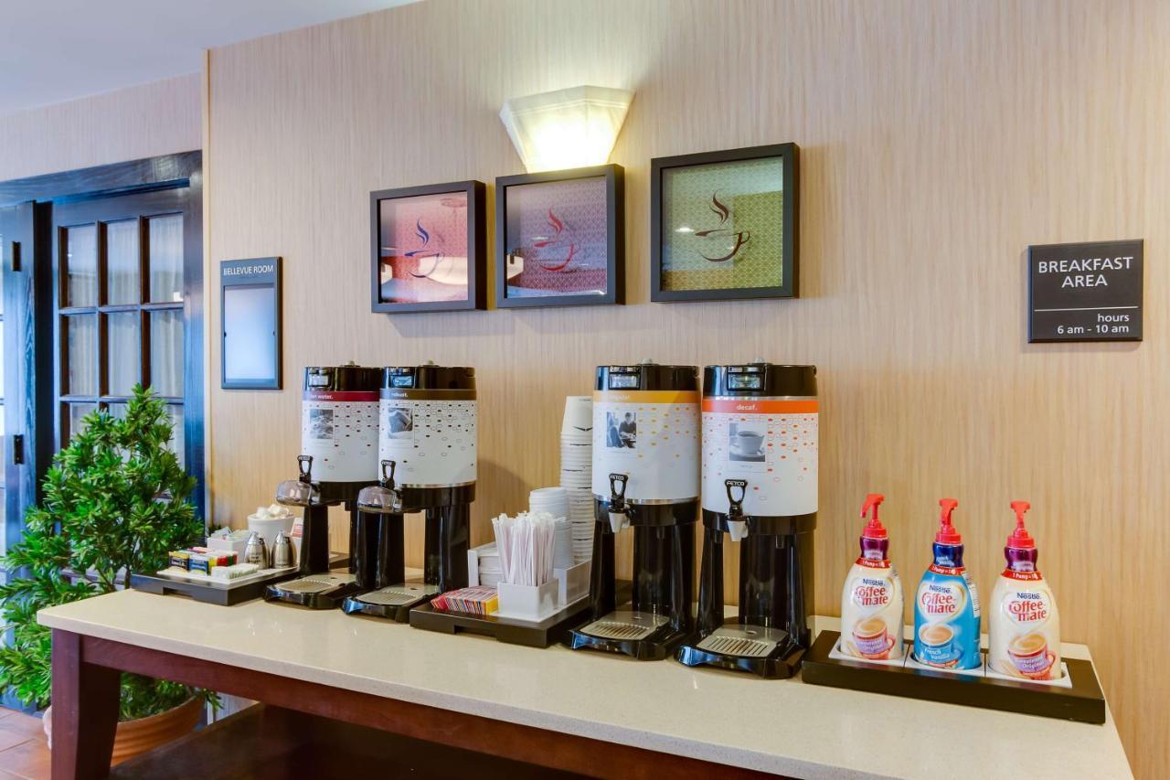 Hampton Inn Bellevue/Nashville I-40 West Zewnętrze zdjęcie