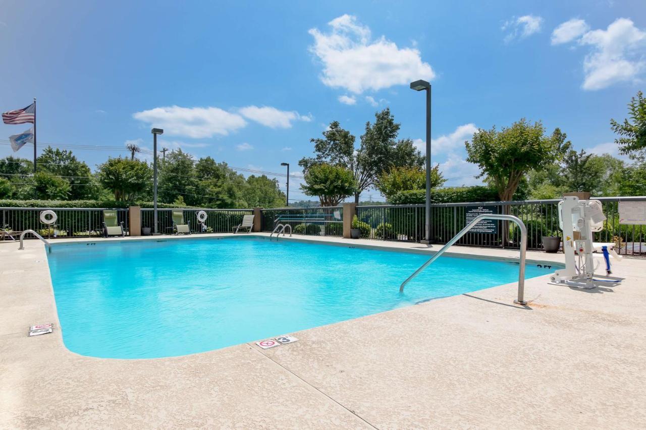 Hampton Inn Bellevue/Nashville I-40 West Zewnętrze zdjęcie