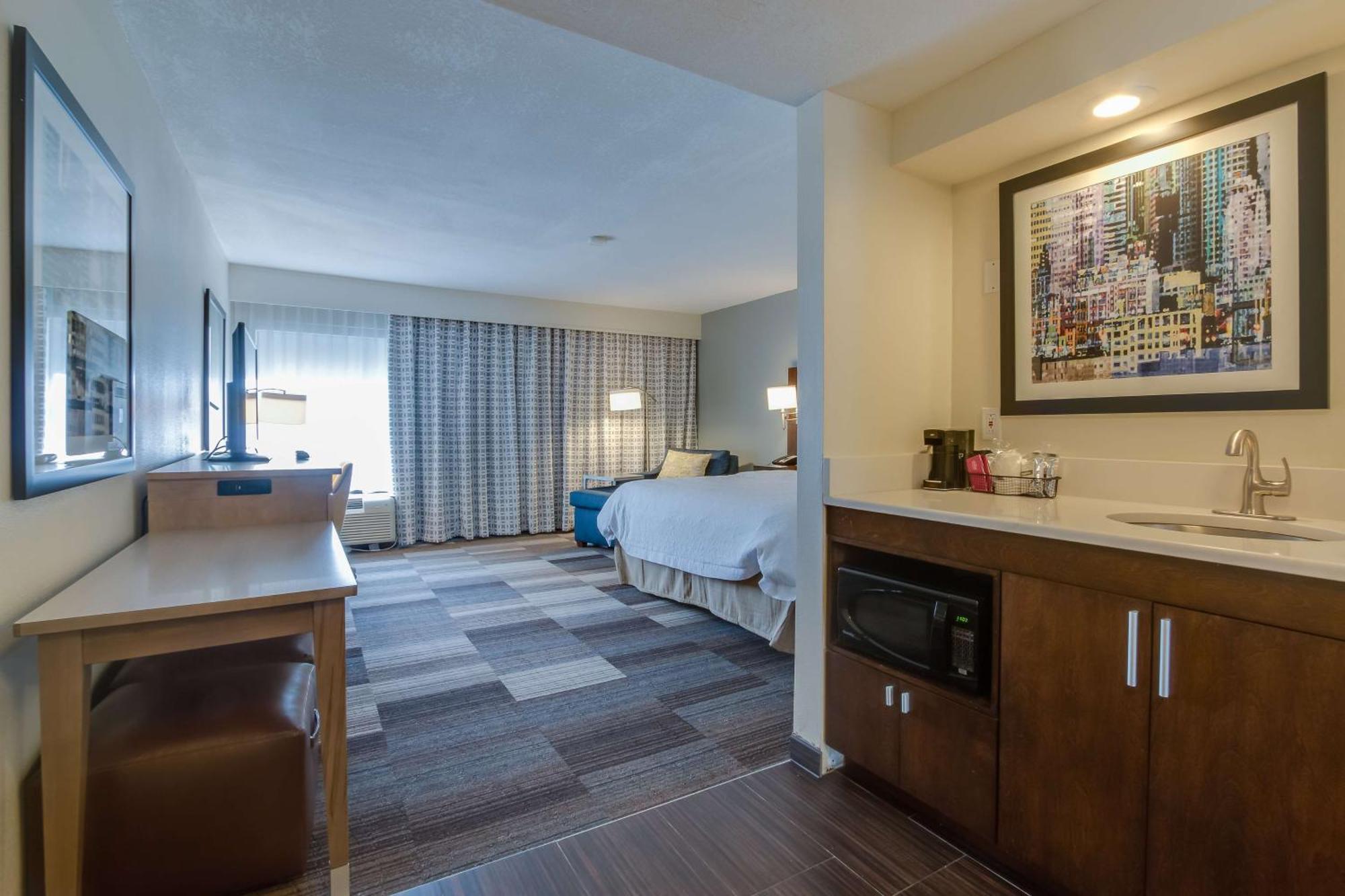 Hampton Inn Bellevue/Nashville I-40 West Zewnętrze zdjęcie