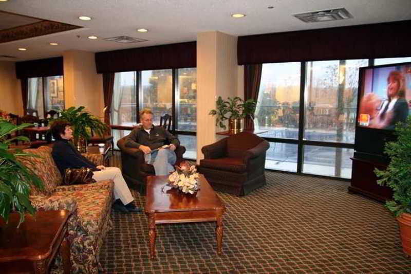 Hampton Inn Bellevue/Nashville I-40 West Wnętrze zdjęcie