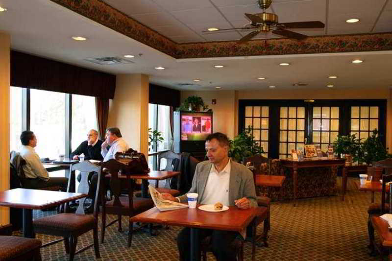 Hampton Inn Bellevue/Nashville I-40 West Restauracja zdjęcie